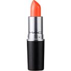 Mac Lipstick Cream - Morange (loudmouth Orange - Amplified)