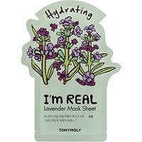 Tonymoly I'm Real Lavender Sheet Mask