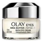 Olay Shea Butter + Peptide 24 Eye Cream