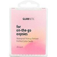 Glamnetic On-the-go Oopsies Waterproof Makeup Remover