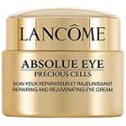 Lancome Absolue Precious Cells Eye Visibly Repairing And Rejuvenating Eye Cream