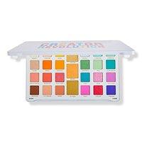 Makeup Revolution Creator Limitless Eyeshadow Palette Royal Color