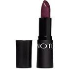 Note Cosmetics Ultra Rich Color Lipstick - 24 Black Violet