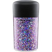 Mac Galactic Glitter - Lavender Hologram (purple Flashing Multicolor Holographic)