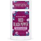 Schmidts Rose + Black Pepper Sensitive Skin Natural Deodorant