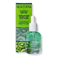 Nailtopia Renewing Kiwi Oil For Hands, Feet & All Over