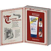 Duke Cannon Supply Co Miracle At 34th Beardth Street Gift Set
