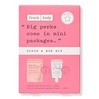 Frank Body Scrub & Rub Kit