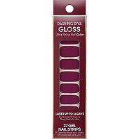 Dashing Diva Pomegranate Paloma Gloss Ultra Shine Gel Palette