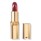 L'oreal Colour Riche Reds Of Worth Satin Lipstick - Ambitious Red