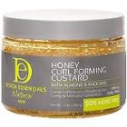Design Essentials Almond & Avocado Honey Curl Forming Custard