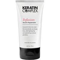 Keratin Complex Infusion Keratin Replenisher