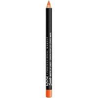 Nyx Professional Makeup Suede Matte Lip Liner - Orange County (orange)