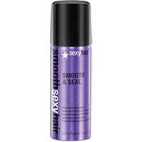 Travel Size Smooth Sexy Hair Smooth & Seal Anti-frizz & Shine