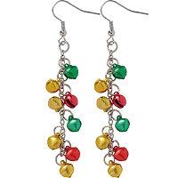 Riviera Jingle Bell Earrings