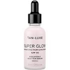 Tan-luxe Super Glow Spf 30 Hyaluronic Self-tan Serum