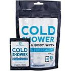 Duke Cannon Supply Co Cold Shower Field Towels Face & Body Wipes