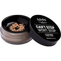 Nyx Professional Makeup Can't Stop Won't Stop Matte Setting Powder