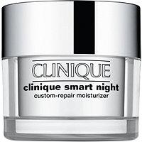 Clinique Smart Night Custom-repair Moisturizer For Very Dry Skin