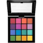 Nyx Professional Makeup Pride Edition Brights Ultimate Eyeshadow Palette