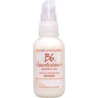 Bumble And Bumble Travel Size Hairdresser's Invisible Oil Heat/uv Protective Primer