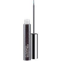 Mac Shiny Pretty Things Dazzleliner - A Little Moonlight (black W/ Silver And Gold Pearl)