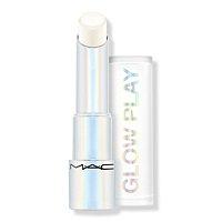 Mac Glow Play Lip Balm - Halo At Me (unshaded With Pearl)