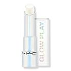 Mac Glow Play Lip Balm - Halo At Me (unshaded With Pearl)