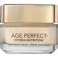 L'oreal Age Perfect Hydra-nutrition Anti-sagging + Ultra-nourishing Moisturizer Day/night Cream