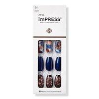 Kiss Indigo Autumn Impress Press-on Manicure