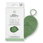 Daily Concepts Daily Leaves Of Life Facial Silicone Scrubber