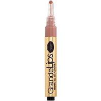 Grande Cosmetics Grandelips Hydrating Lip Plumper, Gloss Finish - Sunbaked Sedona (brown Mauve)