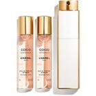 Chanel Coco Mademoiselle Eau De Parfum Intense Mini Twist And Spray