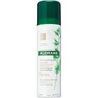 Klorane Dry Shampoo With Nettle Natural Tint