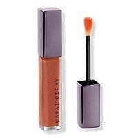 Urban Decay Vice Plumping Shine Lip Balm - Name Drop (shimmering Peach Rose)