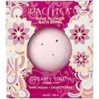 Pacifica Dreamy Youth Rose Flower Bath Bomb
