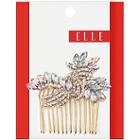Elle Side Comb Iridescent Stone