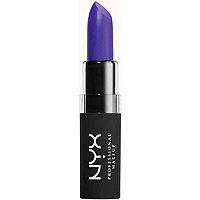 Nyx Professional Makeup Velvet Matte Lipstick - Disorderly