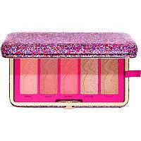 Tarte Life Of The Party Clay Blush Palette & Clutch