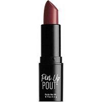 Nyx Professional Makeup Pin-up Pout Lipstick - Savage