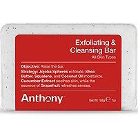 Anthony Exfoliating & Cleansing Bar