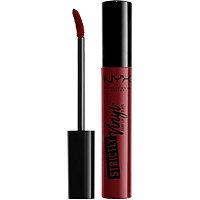 Nyx Professional Makeup Strictly Vinyl Lip Gloss - Bad Girl (scarlet Red)