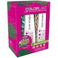 Matrix Biolage Colorlast Care For Color-treated Hair Kit