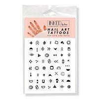 Inked By Dani Mod Nail Art