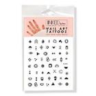 Inked By Dani Mod Nail Art