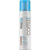 Minetan Coconut Coffee Water Self Tan Foam