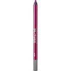Urban Decay 24/7 Glide-on Lip Pencil - Jilted (deep Fuchsia-pink)