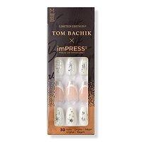 Kiss Tb Celebration Tom Bachik X Impress Press-on Nails