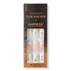 Kiss Tb Celebration Tom Bachik X Impress Press-on Nails