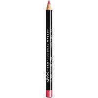 Nyx Professional Makeup Slim Lip Pencil - Edge Pink